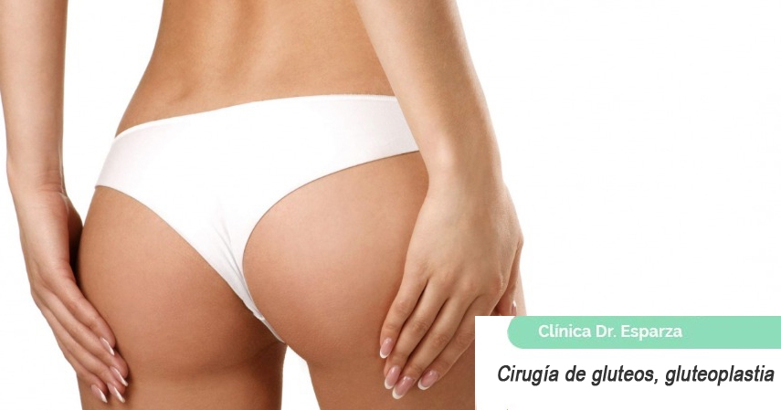 cirugía de glúteos, gluteoplastia