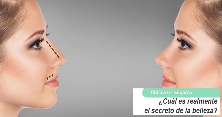 Cuál es realmente el secreto de la belleza?