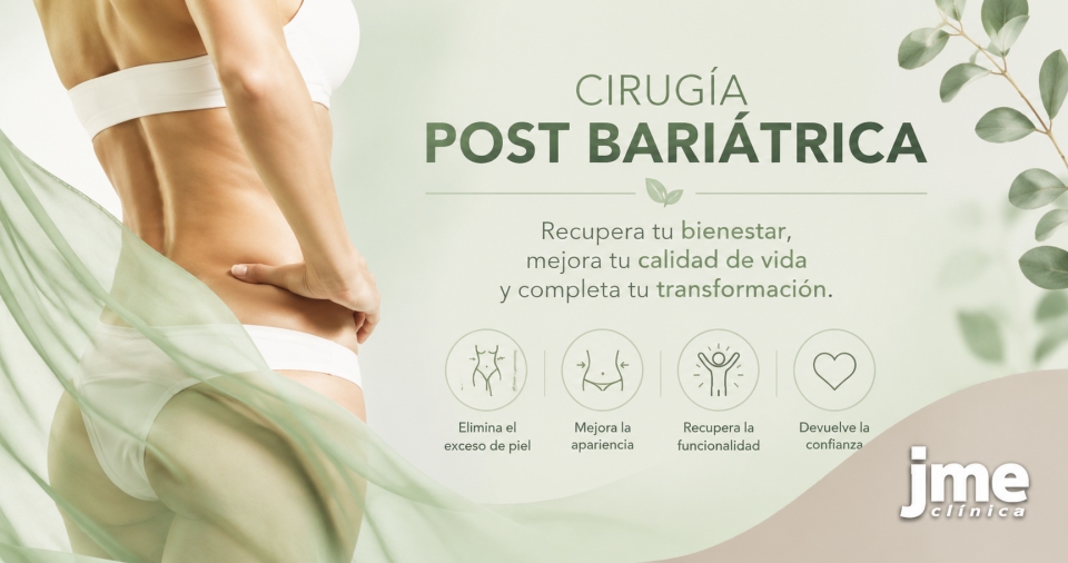 Cirugía postbariátrica