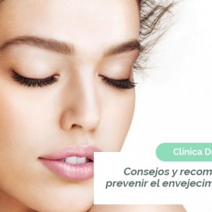 Imagen Consejos y recomendaciones para prevenir el envejecimiento prematuro de la piel