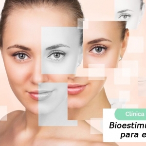 Imagen Tensado facial con bioestimulación cutánea y para que se usa
