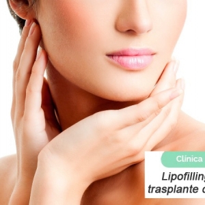 Imagen El Lipofilling o el milagro del trasplante de grasa propia