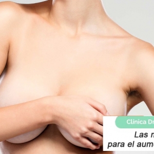 Imagen Las mejores técnicas para el aumento de mama (Parte 2