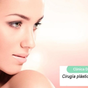Imagen Cirugía plástica facial y opciones de tratamiento