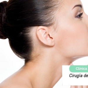 Imagen Cirugía del contorno del cuello (Parte 1)
