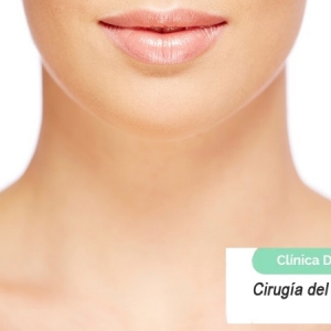 Imagen Cirugía del contorno del cuello (Parte 2)