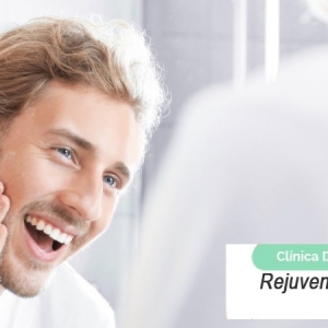 Imagen Rejuvenecimiento facial para hombres 