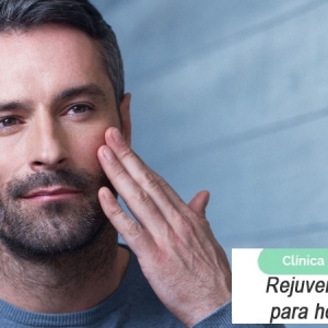 Imagen Rejuvenecimiento facial para hombres (Parte 2)