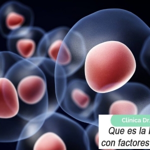 Imagen ¿Qué es la bioestimulación facial con factores de crecimiento?