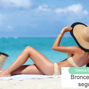 Imagen Cómo broncearse de forma segura. La verdad