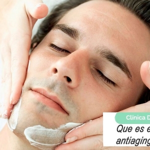 Imagen ¿Qué es el tratamiento antiaging para hombres?