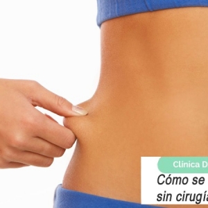 Imagen Cómo se elimina la grasa sin cirugía