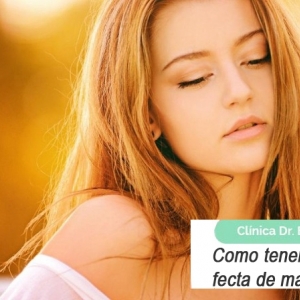 Imagen Cómo tener una piel perfecta naturalmente