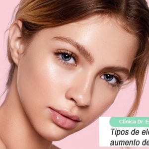 Imagen Tipos de aumento y elevación de labios