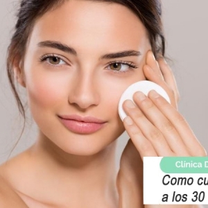 Imagen Como cuidar la piel a los 30