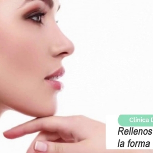 Imagen Rellenos para cambiar la forma de la nariz