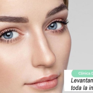Imagen Levantamiento de cejas, toda la información.