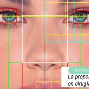Imagen La proporción áurea en cirugía plástica. La belleza del equilibrio