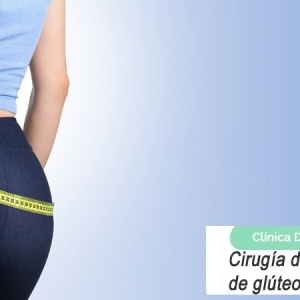 Imagen Cirugía de levantamiento de glúteos brasileño