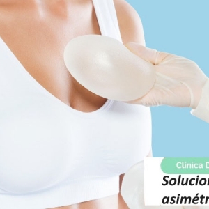Solucionar los senos asimétricos